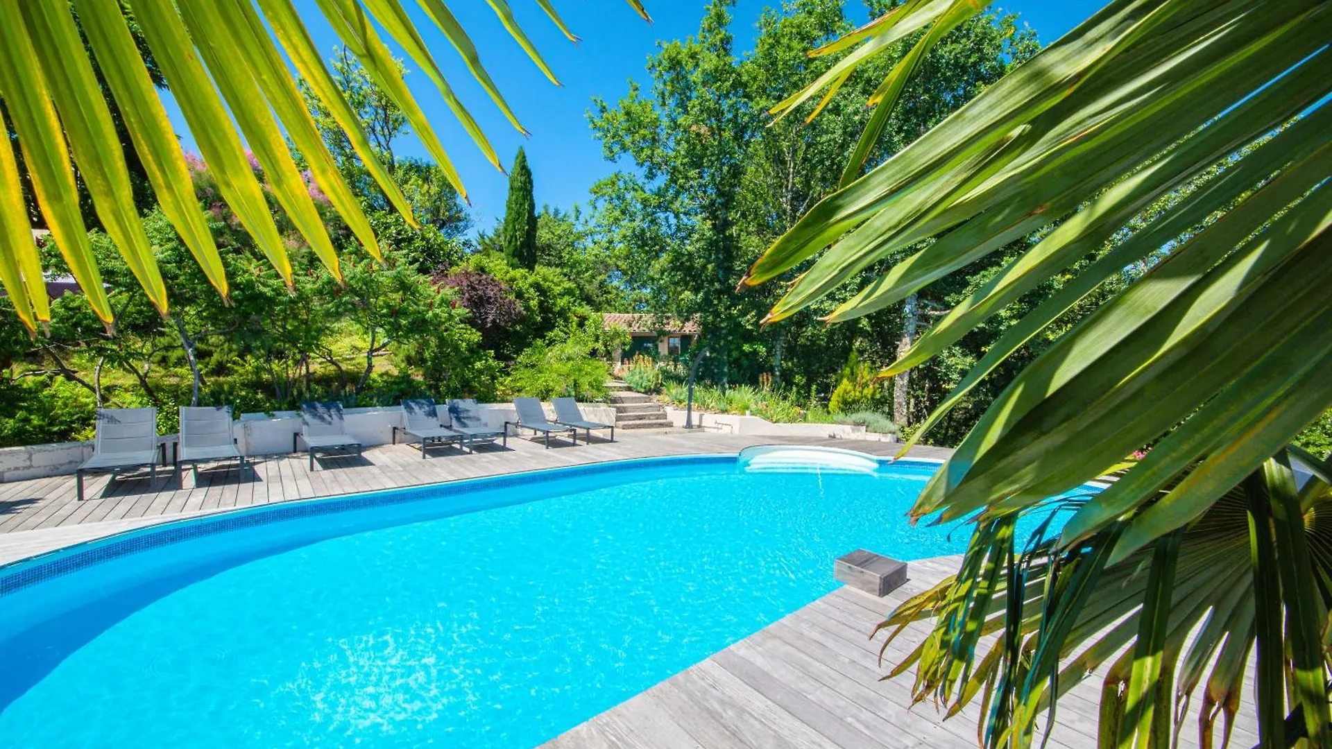 Les Hauts De Jeanvert - Le Cedre - Piscine - Gaillac 0*,  Francja